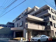 【神奈川県/横浜市南区井土ケ谷中町】日神パレステージ横濱井土ヶ谷 外観