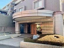 【神奈川県/横浜市南区井土ケ谷中町】日神パレステージ横濱井土ヶ谷 エントランス