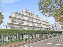 【神奈川県/横浜市港北区大豆戸町】藤和大倉山コープ 外観