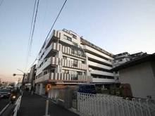 【神奈川県/横浜市港北区岸根町】ロワール岸根公園 外観