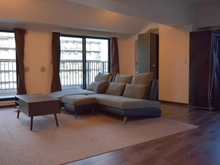 【神奈川県/横浜市港北区岸根町】ロワール岸根公園 リビング・ダイニング