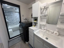 【神奈川県/横浜市港北区岸根町】ロワール岸根公園 洗面所