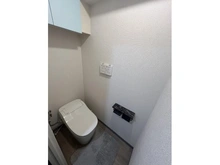 【神奈川県/横浜市港北区岸根町】ロワール岸根公園 トイレ