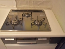 【神奈川県/横浜市港北区岸根町】ロワール岸根公園 キッチン