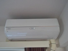 【神奈川県/横浜市港北区岸根町】ロワール岸根公園 エアコン