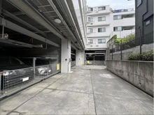 【神奈川県/横浜市港北区岸根町】ロワール岸根公園 共用部