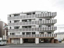 【神奈川県/横浜市港北区岸根町】ロワール岸根公園 外観