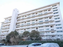 【神奈川県/横浜市港北区下田町】日吉第2ハイム B棟 外観