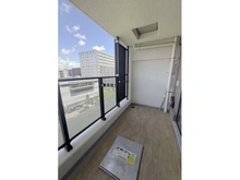 【神奈川県/横浜市港北区新横浜】ソルティア新横浜 バルコニー