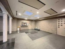 【神奈川県/横浜市港北区大豆戸町】東急ドエル・アルス大倉山東 エントランス