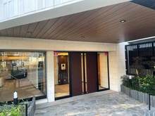 【神奈川県/川崎市中原区市ノ坪】クリオ武蔵小杉ガーデンマークス エントランス