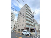 【神奈川県/横浜市港北区綱島西】ミオカステーロ綱島 外観