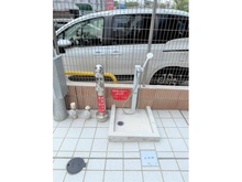 【神奈川県/横浜市港北区綱島西】ミオカステーロ綱島 共用施設