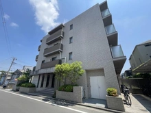【神奈川県/横浜市港北区鳥山町】グレーシア横浜小机 外観