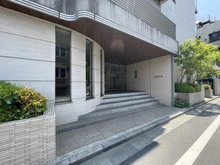 【神奈川県/横浜市港北区鳥山町】グレーシア横浜小机 エントランス