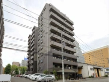 【神奈川県/横浜市港北区新横浜】ビッグヴァン新横浜 外観