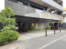 【神奈川県/横浜市港北区新横浜】ビッグヴァン新横浜 エントランス