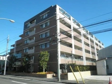 【神奈川県/横浜市港北区日吉】レクセル横濱日吉 外観