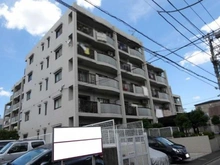 【神奈川県/横浜市港北区綱島東】日吉ダイヤモンドマンション 外観