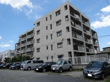【神奈川県/横浜市港北区綱島東】日吉ダイヤモンドマンション 外観