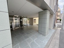 【神奈川県/横浜市港北区日吉】ライフレビュー日吉 エントランス