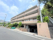 【神奈川県/横浜市港北区日吉】ヒルハイツ日吉 外観