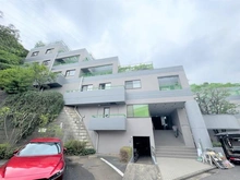 【神奈川県/横浜市港北区日吉】グランドメゾン日吉 外観