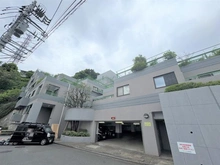【神奈川県/横浜市港北区日吉】グランドメゾン日吉 外観