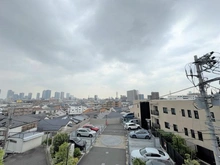 【神奈川県/横浜市港北区日吉】グランドメゾン日吉 眺望
