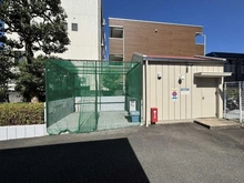 【神奈川県/横浜市港北区新吉田東】綱島ハイム 共用部