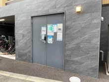 【神奈川県/横浜市港北区新横浜】ブリシア新横浜 共用部