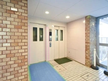【神奈川県/横浜市港北区大倉山】大倉山ハイム 1号棟 共用部