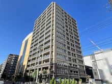 【神奈川県/横浜市港北区新横浜】ノブレス新横浜エスアリーナ 外観