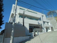 【神奈川県/横浜市港北区菊名】グランスイート菊名リュミエール 外観