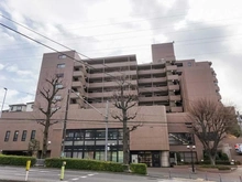 【神奈川県/横浜市港北区師岡町】アドリーム大倉山 外観
