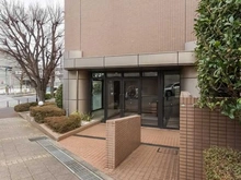 【神奈川県/横浜市港北区師岡町】アドリーム大倉山 エントランス