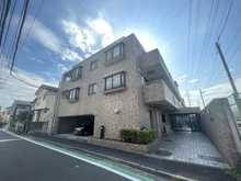【神奈川県/横浜市港北区綱島西】パーク・ハイム綱島 外観