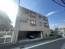 【神奈川県/横浜市港北区綱島西】パーク・ハイム綱島 外観