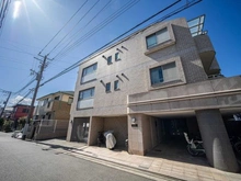 【神奈川県/横浜市港北区日吉本町】ラ・ベル日吉II 外観