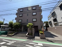 【神奈川県/横浜市港北区新吉田東】ルピナス綱島弐番館 外観