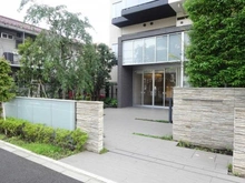 【神奈川県/川崎市中原区木月】パークホームズ元住吉ブライトプレミア エントランス