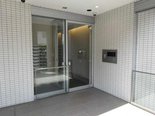 【神奈川県/川崎市中原区木月】パークホームズ元住吉ブライトプレミア エントランス