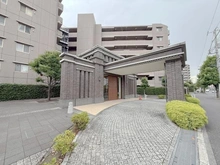 【神奈川県/横浜市港北区樽町】デイパーク横濱綱島 アプローチ
