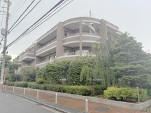 【神奈川県/横浜市港北区大曽根】ガーデンズ綱島 コートステージ 外観