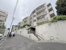 【神奈川県/横浜市港北区篠原町】スカイタウン新横浜 外観