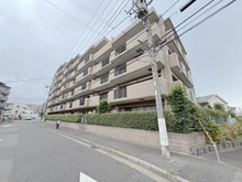 【神奈川県/横浜市鶴見区駒岡】綱島東パークホームズ参番館 外観