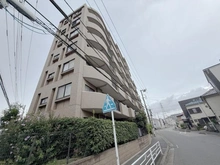 【神奈川県/横浜市鶴見区駒岡】綱島東パークホームズ参番館 外観