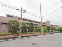 【神奈川県/横浜市港北区樽町】ルイシャトレ大倉山 外観