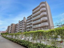 【神奈川県/横浜市港北区箕輪町】ダイアパレス・グランデージ日吉 外観