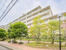 【神奈川県/横浜市港北区日吉本町】ザ・ガーデンズ日吉本町 外観